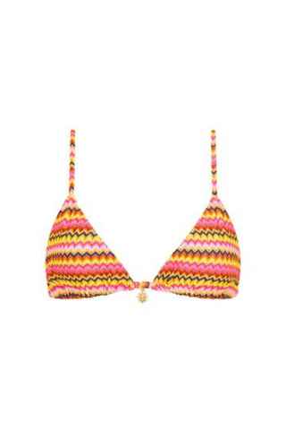 Tasman Tropics - BRALETTE BIKINI TOP