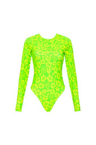 Carmen - LONG SLEEVE SURF SUIT