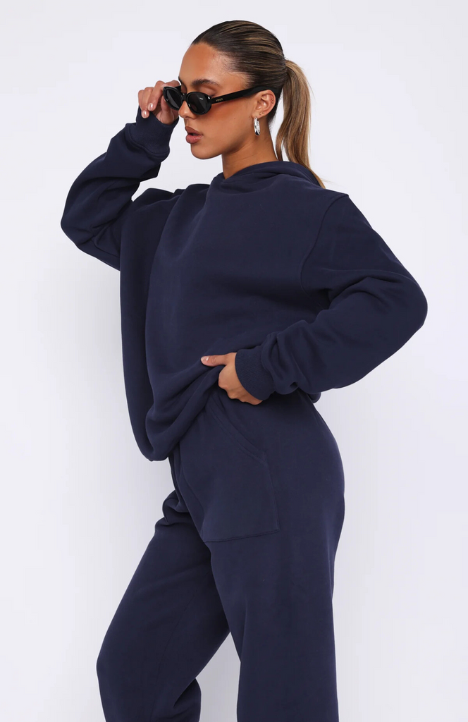 Oversize Hoodie Set - Stellar