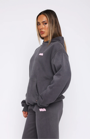 Oversize Hoodie Set - Volcanic