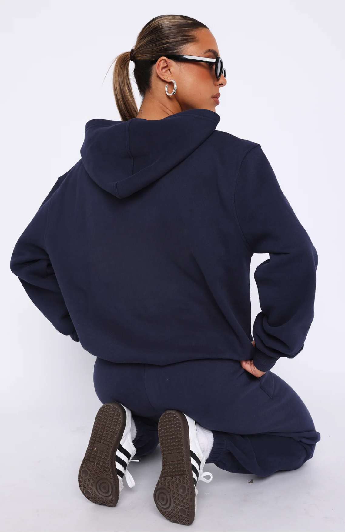 Oversize Hoodie Set - Stellar