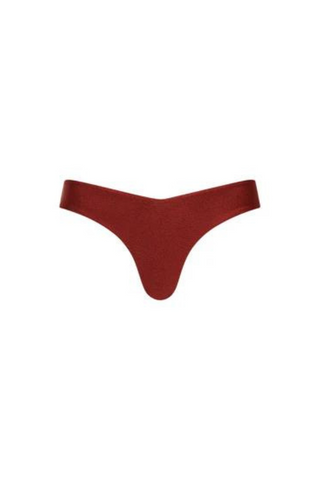 Bali Bling - Cheeky V Bikini Bottom