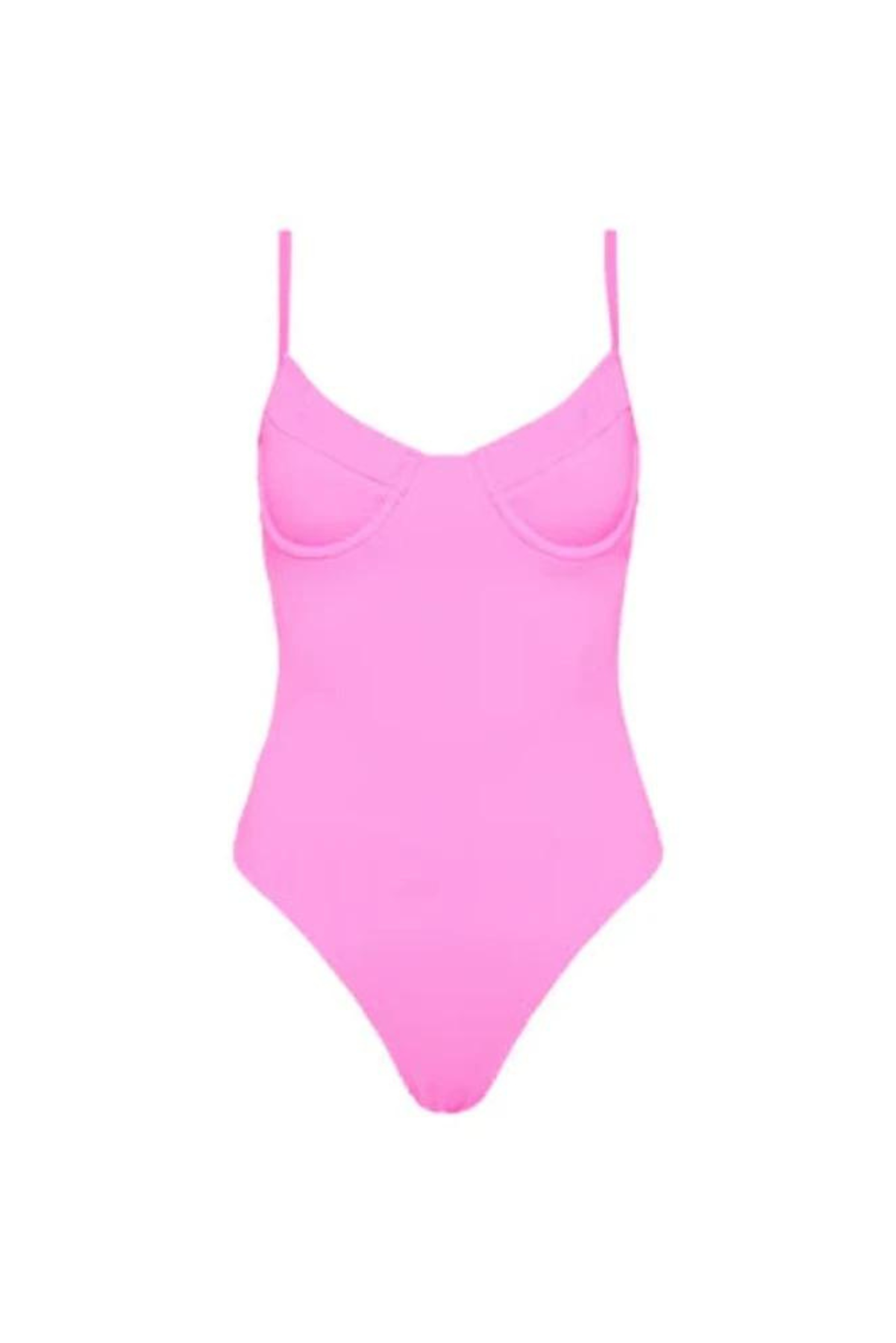 Seoul One Piece Pink