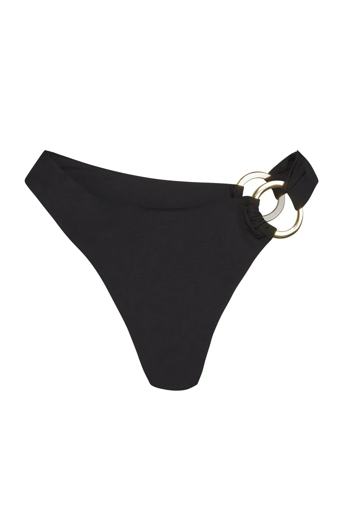 Milan Bottom - Black