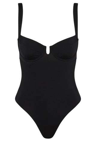 Havana ONE PIECE - BLACK