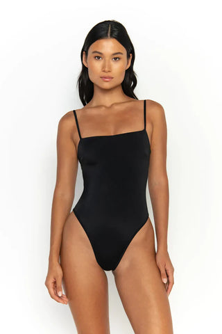 Desert Bloom - One Piece Black