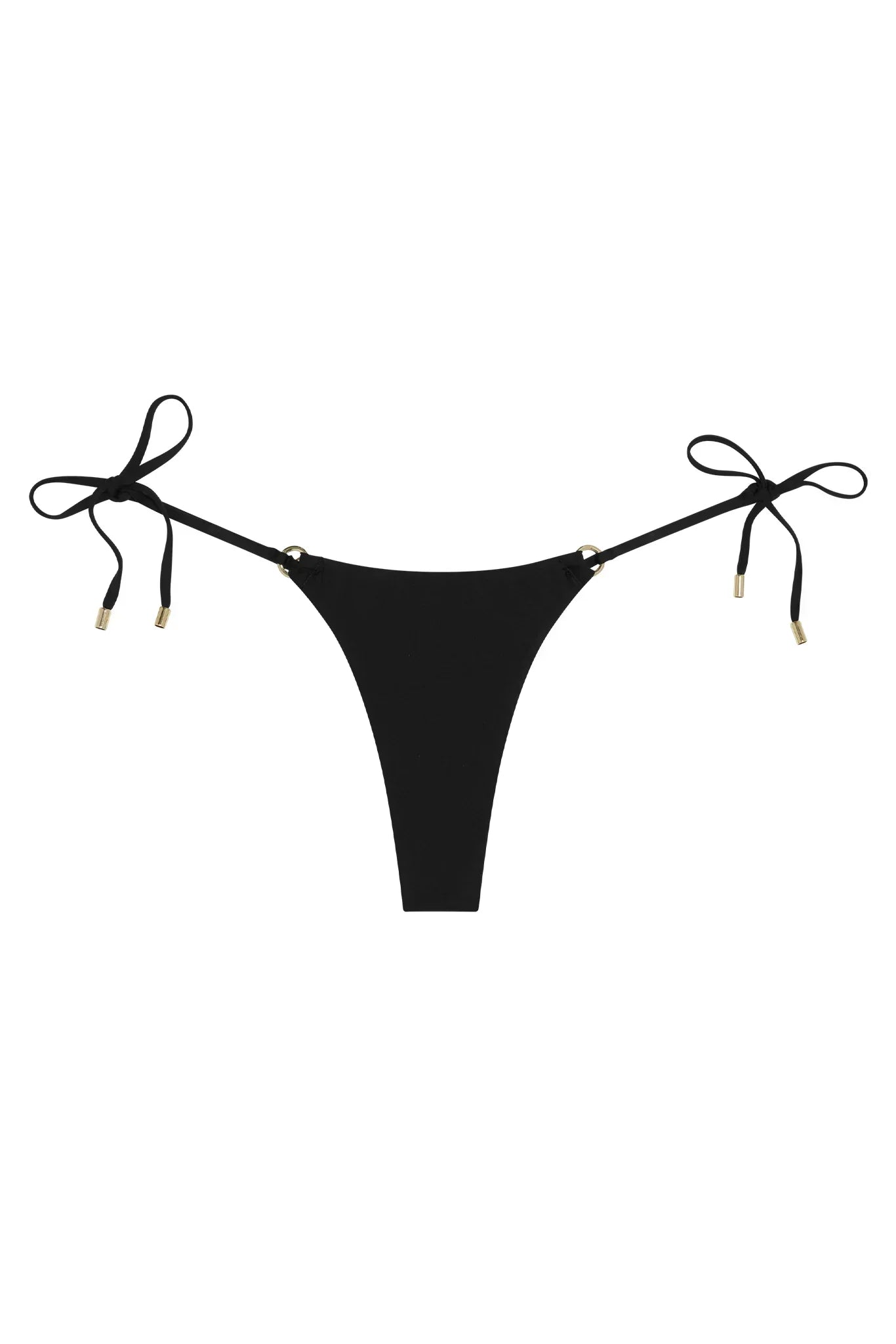 Venice Thong - Black