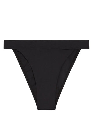 Bath Bottom - Black