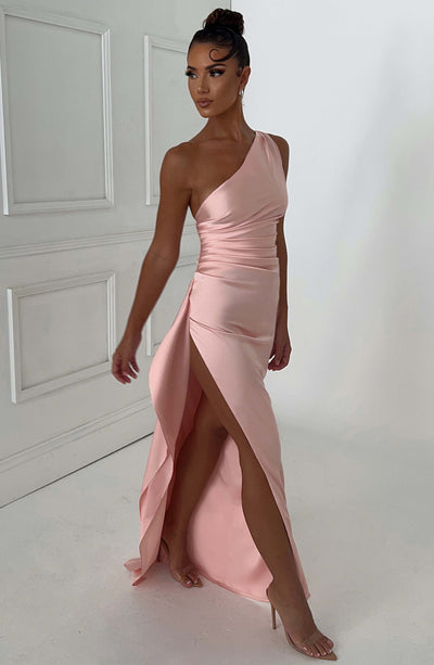 Julie Maxi Dress - Blush