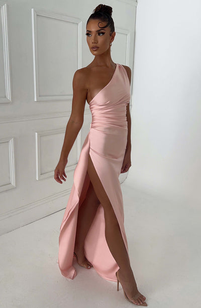 Julie Maxi Dress - Blush