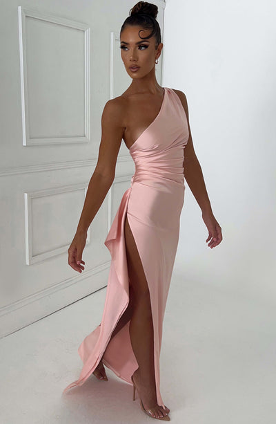 Julie Maxi Dress - Blush