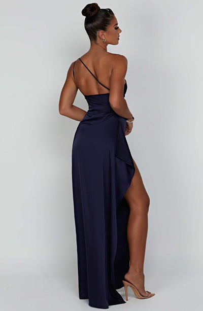 Julie Maxi Dress - Navy