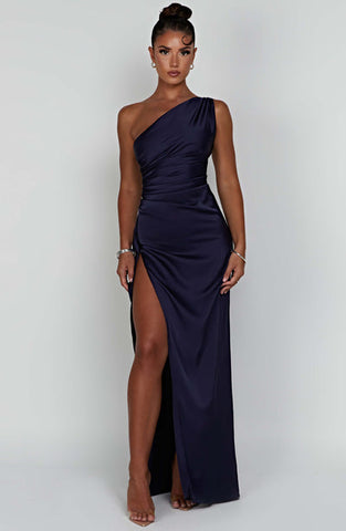 Julie Maxi Dress - Navy