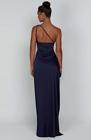 Julie Maxi Dress - Navy