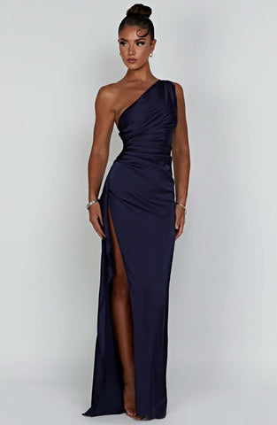 Julie Maxi Dress - Navy