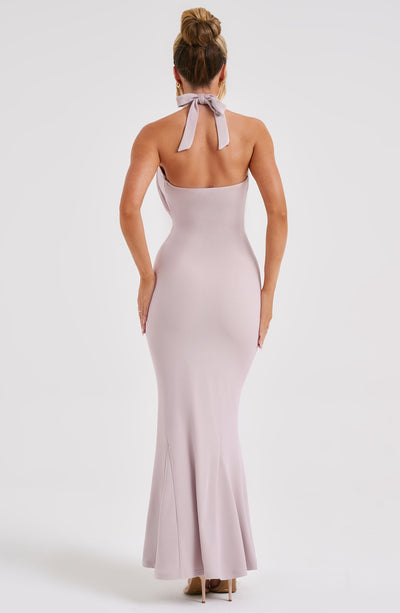 Jayden Maxi Dress - Bone