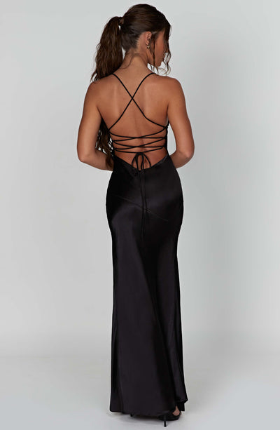 Kaylee Maxi Dress - Black