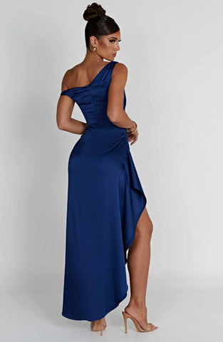 Gemma Maxi Dress - Navy