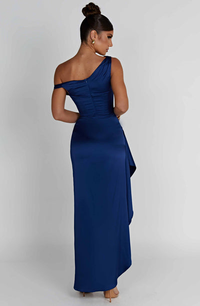 Gemma Maxi Dress - Navy