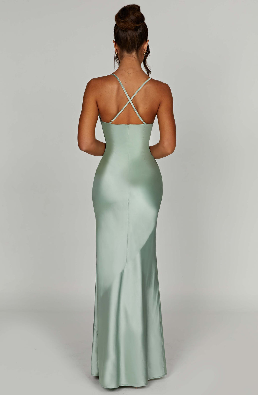 Mara Maxi Dress - Sage