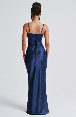 Kendall Maxi Dress - Navy