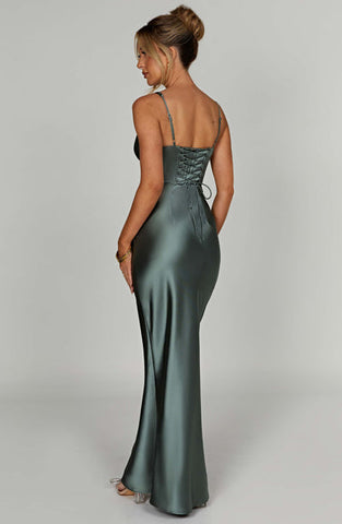 Kendall Maxi Dress - Sage