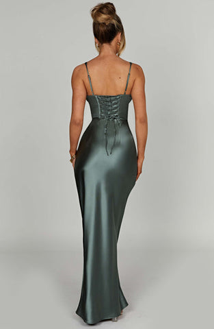 Kendall Maxi Dress - Sage