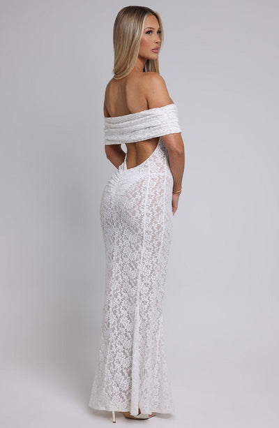 Maeve Maxi Dress - Ivory