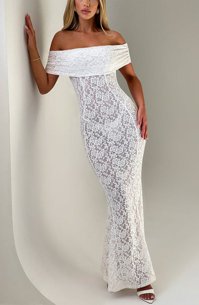 Maeve Maxi Dress - Ivory