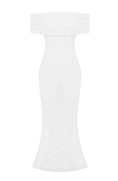 Maeve Maxi Dress - Ivory