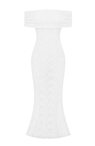 Maeve Maxi Dress - Ivory